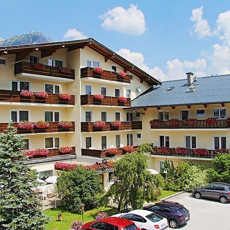 Hotel Post Ramsau am Dachstein Exterior photo